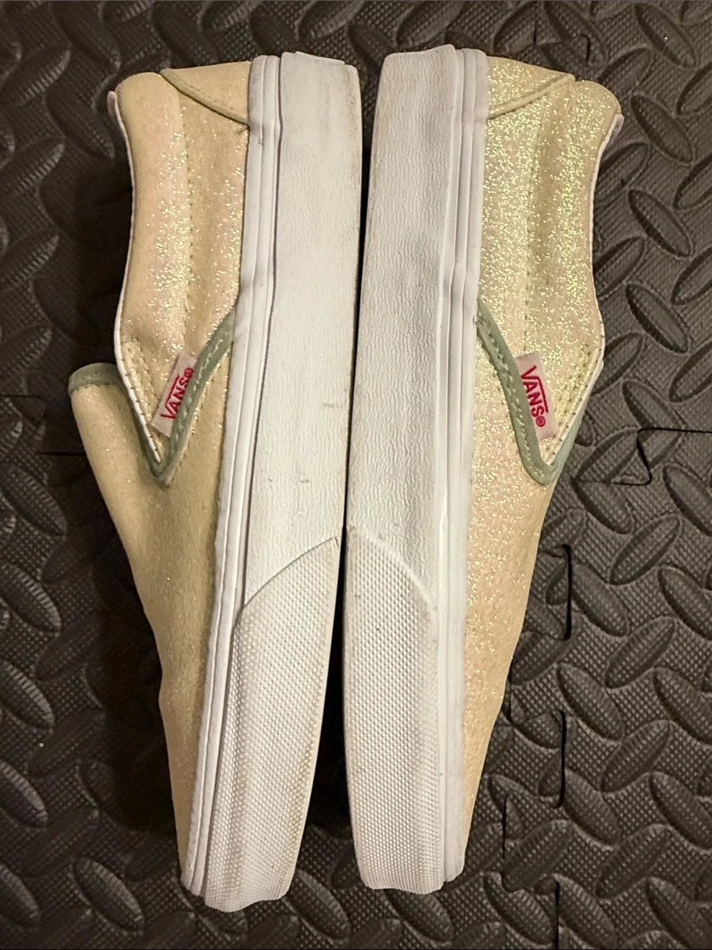 Vans classic slip